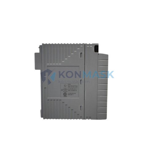 YOKOGAWA ADV551-P00 S2 - Front Panel and Connectivity View