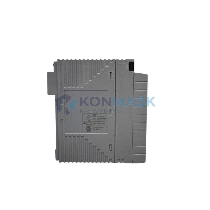 YOKOGAWA ADV551-P00 S2 - Front Panel and Connectivity View