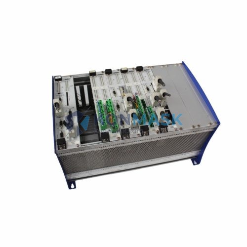 Genuine JETTER JX6-BASIS-8 JX6 Modular PLC System - Industrial Automation Part