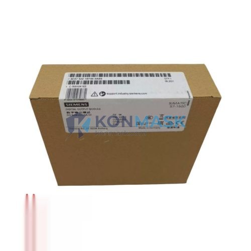 Genuine Siemens 6ES7522-1BF00-0AB0 SIMATIC S7-1500 - Industrial Automation Part