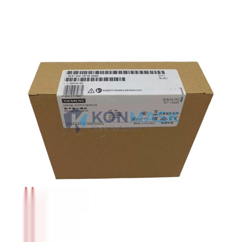 Genuine Siemens 6ES7522-1BF00-0AB0 SIMATIC S7-1500 - Industrial Automation Part