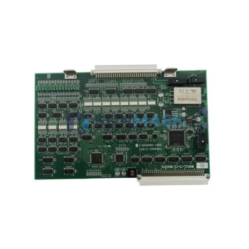Genuine Tokyo Electron TVB3001-1/STI 3281-000035-19 1D86-006761-41 HPM5F4F4F6S468 - Industrial Automation Part