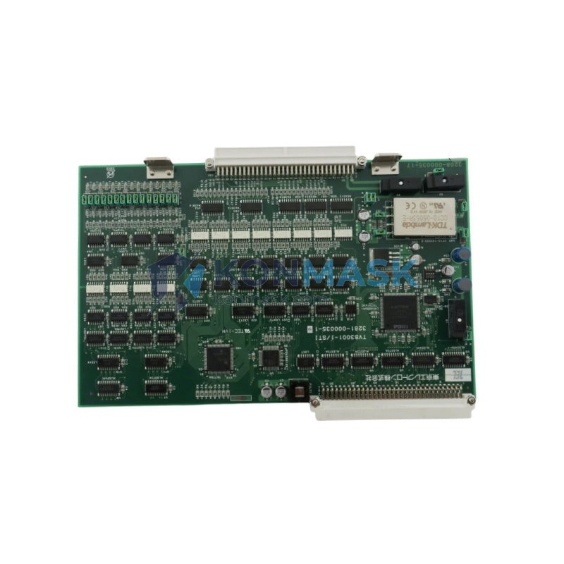 Genuine Tokyo Electron TVB3001-1/STI 3281-000035-19 1D86-006761-41 HPM5F4F4F6S468 - Industrial Automation Part