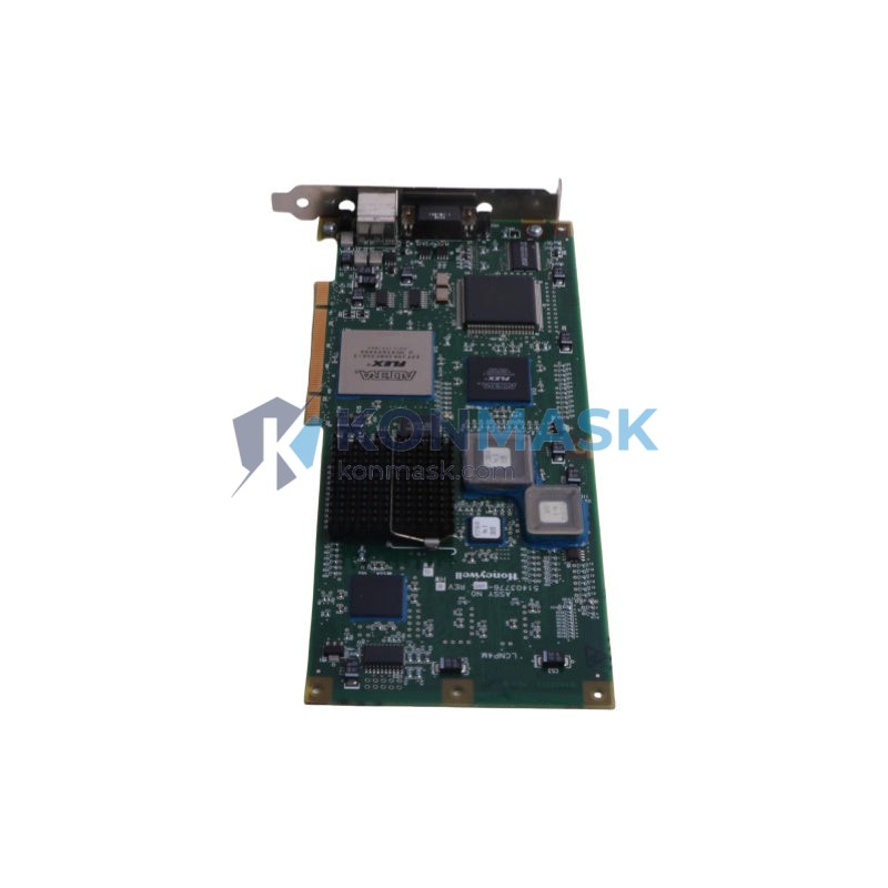 Honeywell 51403776-100 TDC 3000 (Total Distributed Control) - Technical Label and Specifications