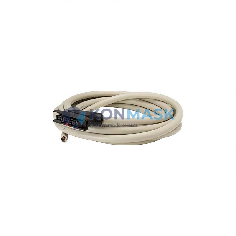 Honeywell 2MLC-F201 Honeywell MLC / F200 Series - Front Panel and Connectivity View