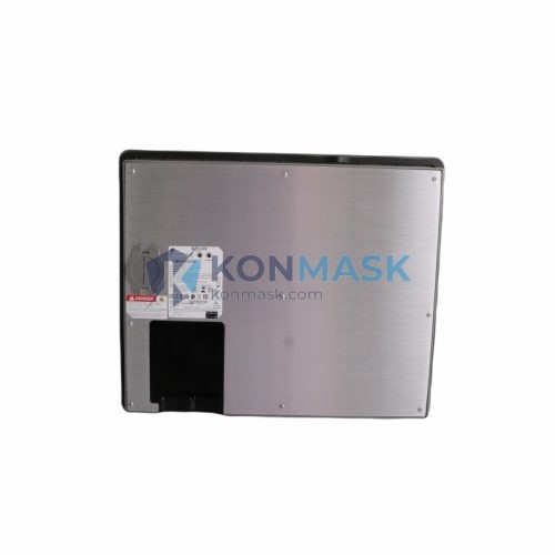 Allen-Bradley 3183045463 EPC 50 PanelView Plus 7 Standard - Front Panel and Connectivity View