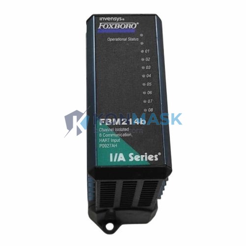 Genuine FOXBORO FBM214B RH927AH Foxboro I/A Series FBM200 - Industrial Automation Part