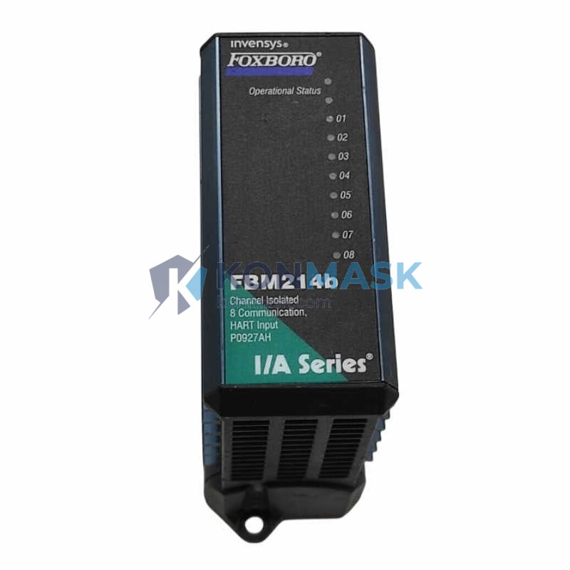 Genuine FOXBORO FBM214B RH927AH Foxboro I/A Series FBM200 - Industrial Automation Part