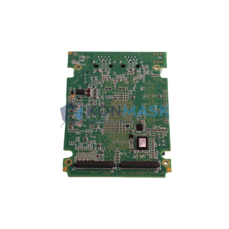 GE IS210BPPBH2BLD Mark VI Turbine Control System - Technical Label and Specifications