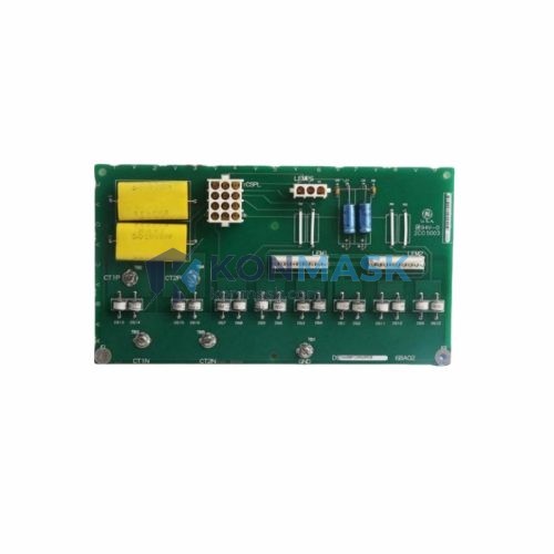 Genuine GE IS200VSV0H1BED Mark VI Turbine Control System - Industrial Automation Part
