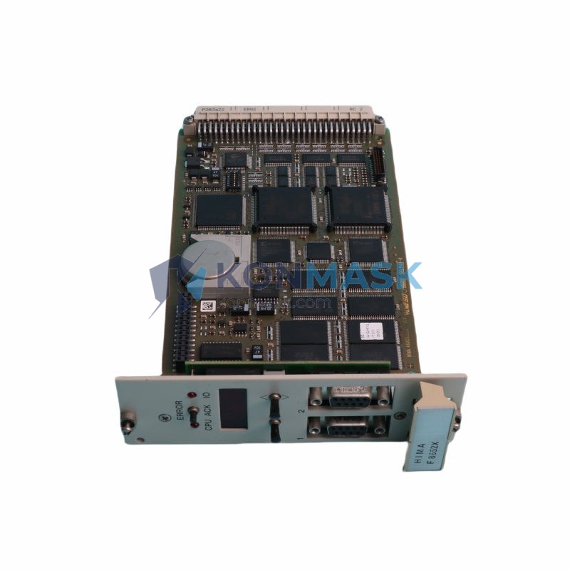 Genuine Hima F8652X - Industrial Automation Part