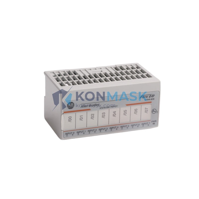 Genuine AB 1794-IE8/B FLEX I/O (1794 Series) - Industrial Automation Part