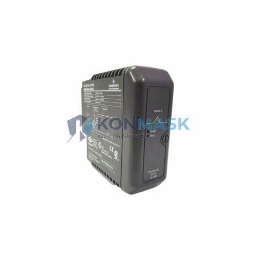 Genuine EMERSON KJ3204X1-BA1 12P3275X042 - Industrial Automation Part