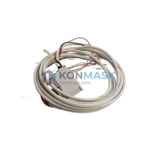 HIMA Z7128 HIMatrix / HIMax Accessories - Front Panel and Connectivity View