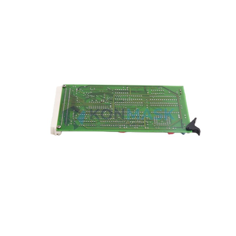 ABB CMA122 3DDE300402 - Front Panel and Connectivity View