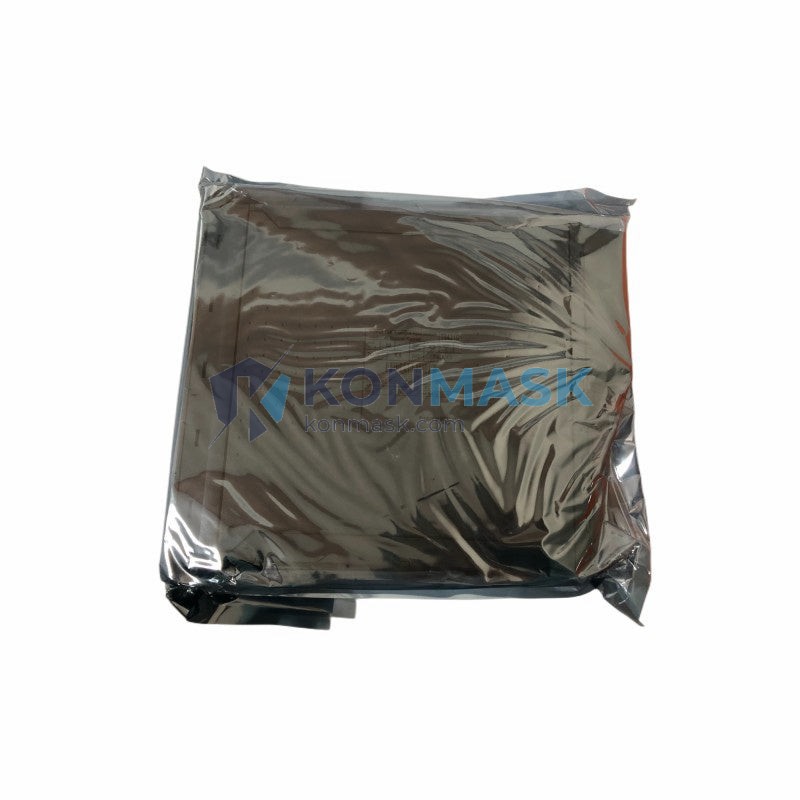 ICS TRIPLEX T8431C - Front Panel and Connectivity View