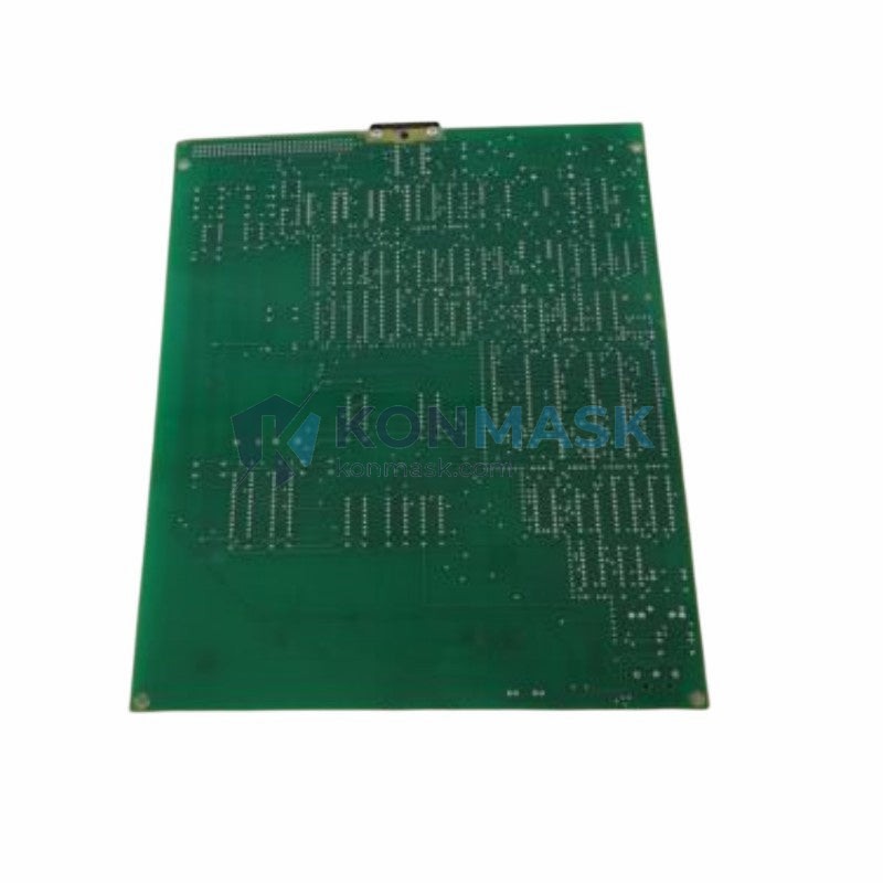 Honeywell MU-PLAM02 51304362-100 - Front Panel and Connectivity View