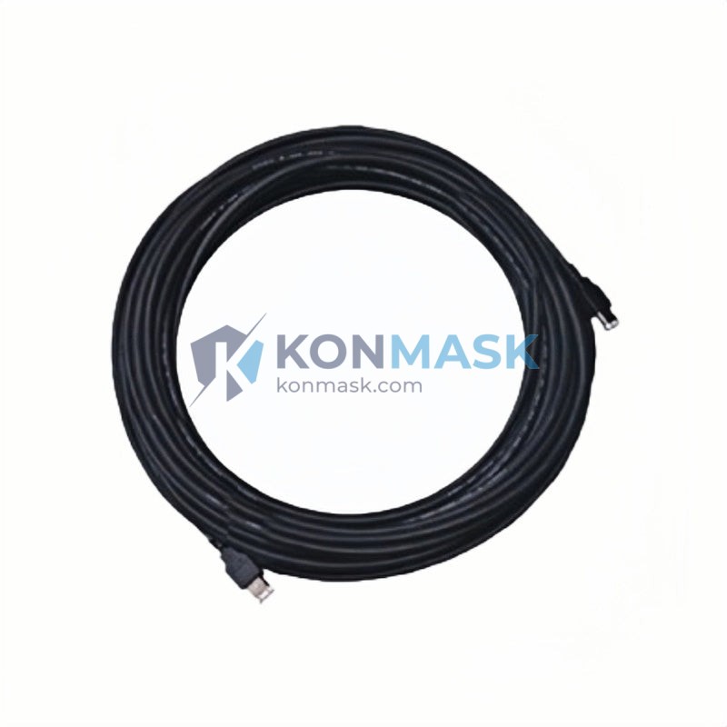 GE IC200CBL230B VersaMax Micro (IC200 Series) - Front Panel and Connectivity View
