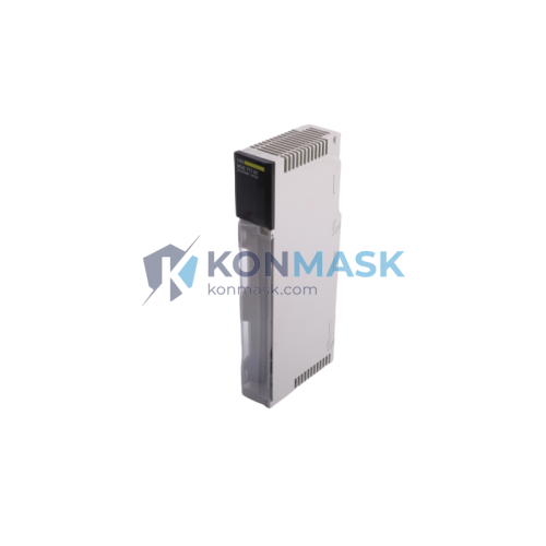 Schneider Electric 140NOE77101 - Front Panel and Connectivity View
