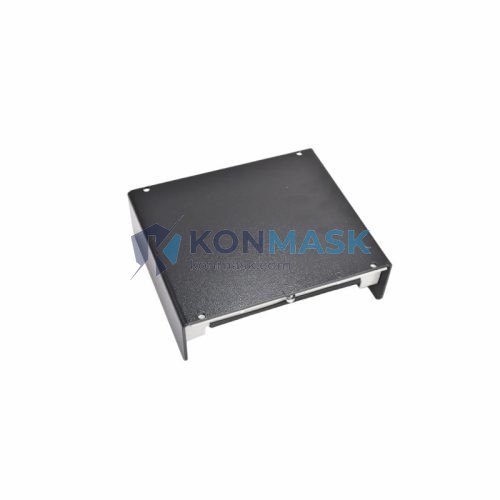 WOODWARD 9905-026 - Front Panel and Connectivity View