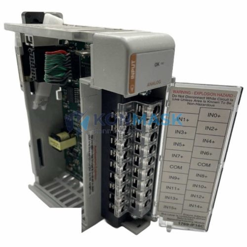 Genuine Allen-Bradley 1769-IF16C CompactLogix / MicroLogix 1500 - Industrial Automation Part