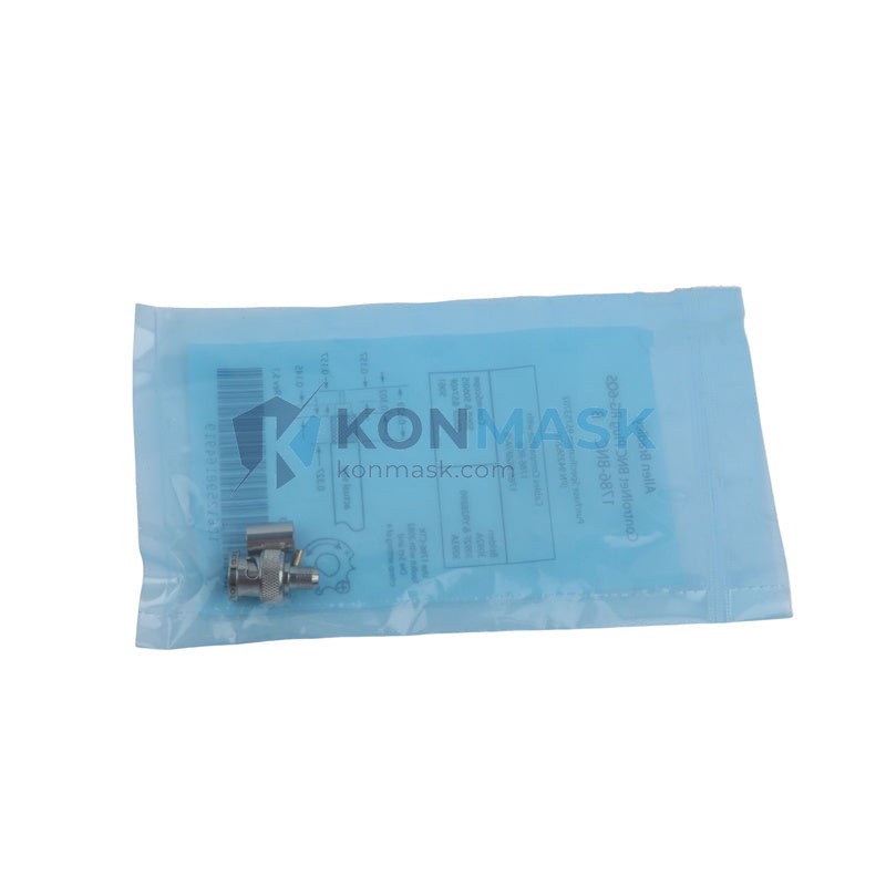 Genuine PLC 1786-BNC ControlNet Media - Industrial Automation Part