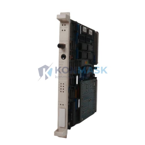 ABB DSCA160A ADVANT / MASTER DCS - Front Panel and Connectivity View
