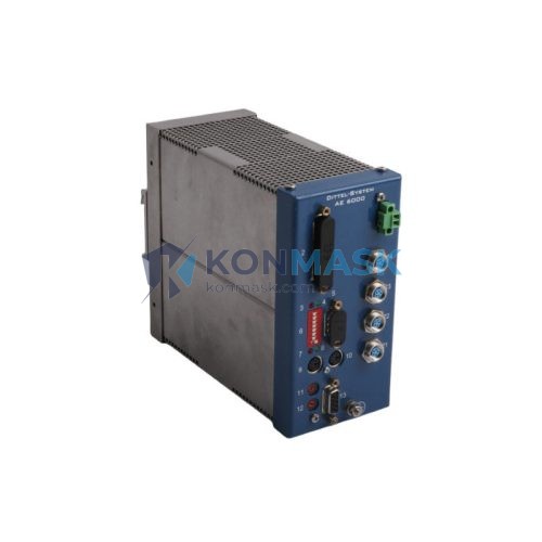 Genuine DITTEL-SYSTEM AE6000-F62001 - Industrial Automation Part