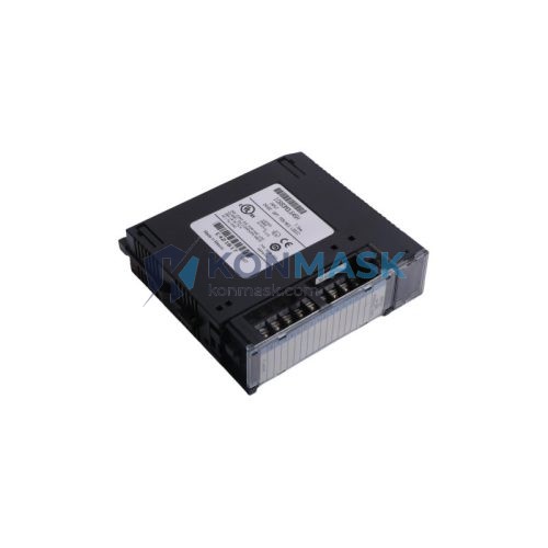 GE IC693MDL645 GE Series 90-30 PLC - Front Panel and Connectivity View