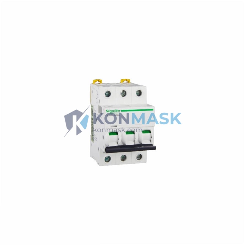 Genuine Schneider Electric iC65N-3P-C32A Acti9 iC65N - Industrial Automation Part