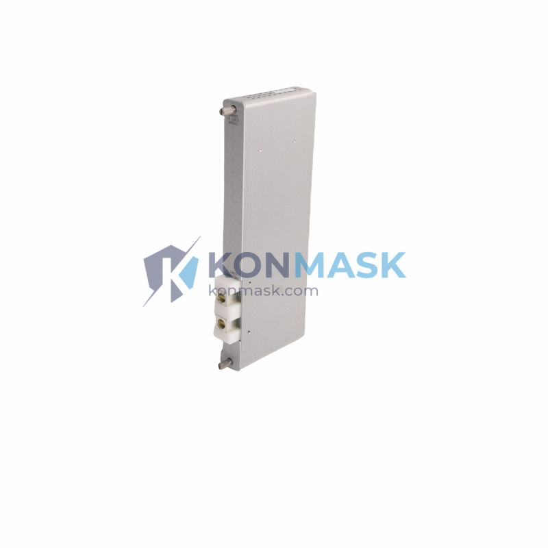Bently Nevada 136719-01 3500 Series - Front Panel and Connectivity View
