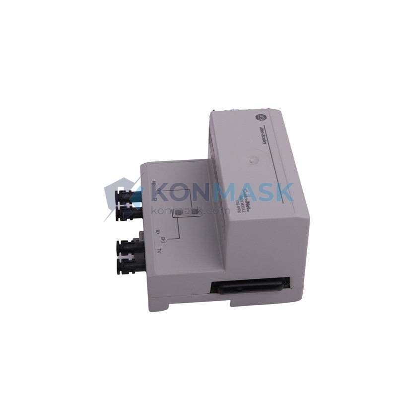 PLC 1786-RPFM - Front Panel and Connectivity View