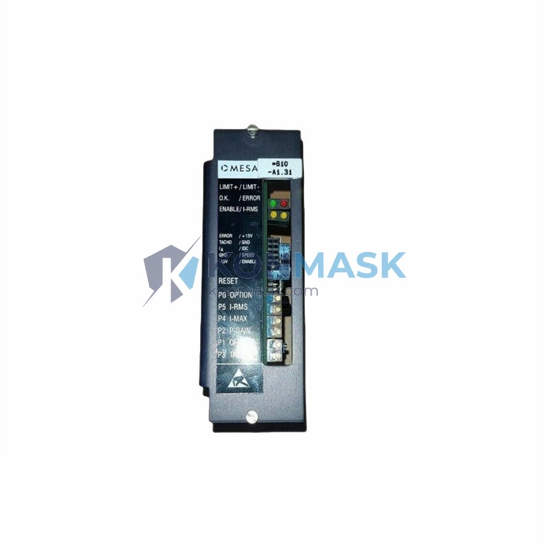 Genuine INFRANOR 2404 K81 - Industrial Automation Part