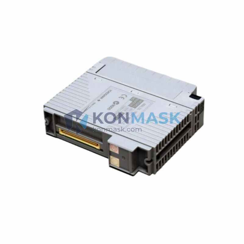 YOKOGAWA AAI143-S00 S1 - Front Panel and Connectivity View