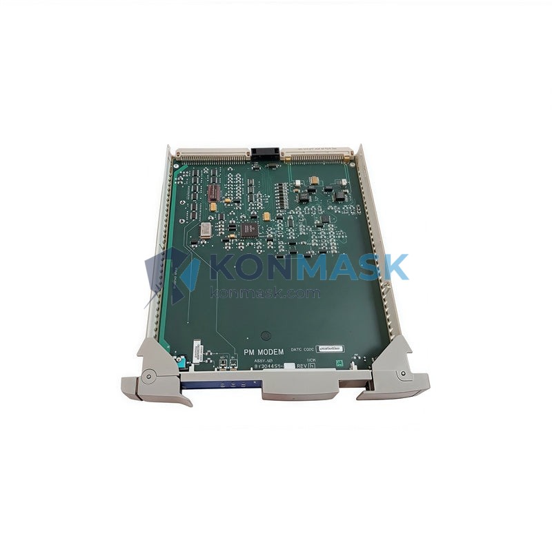 Honeywell 51304493-250 - Front Panel and Connectivity View