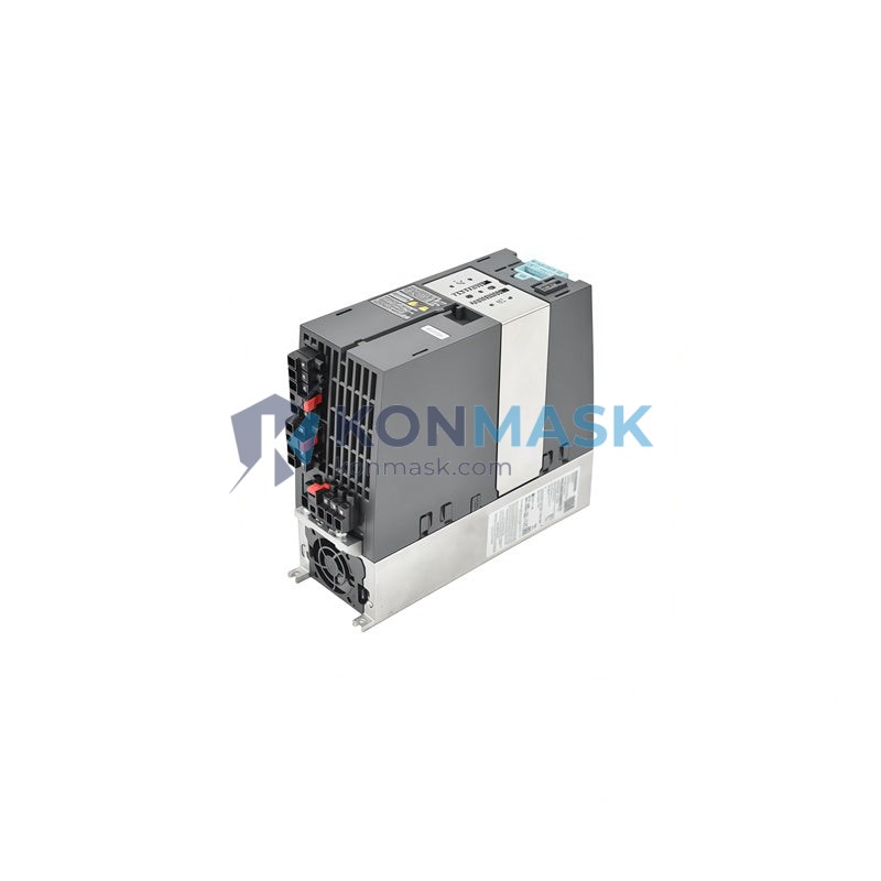 Siemens 6SL3210-1PE18-0UL1 SINAMICS S120 PM240-2 - Technical Label and Specifications