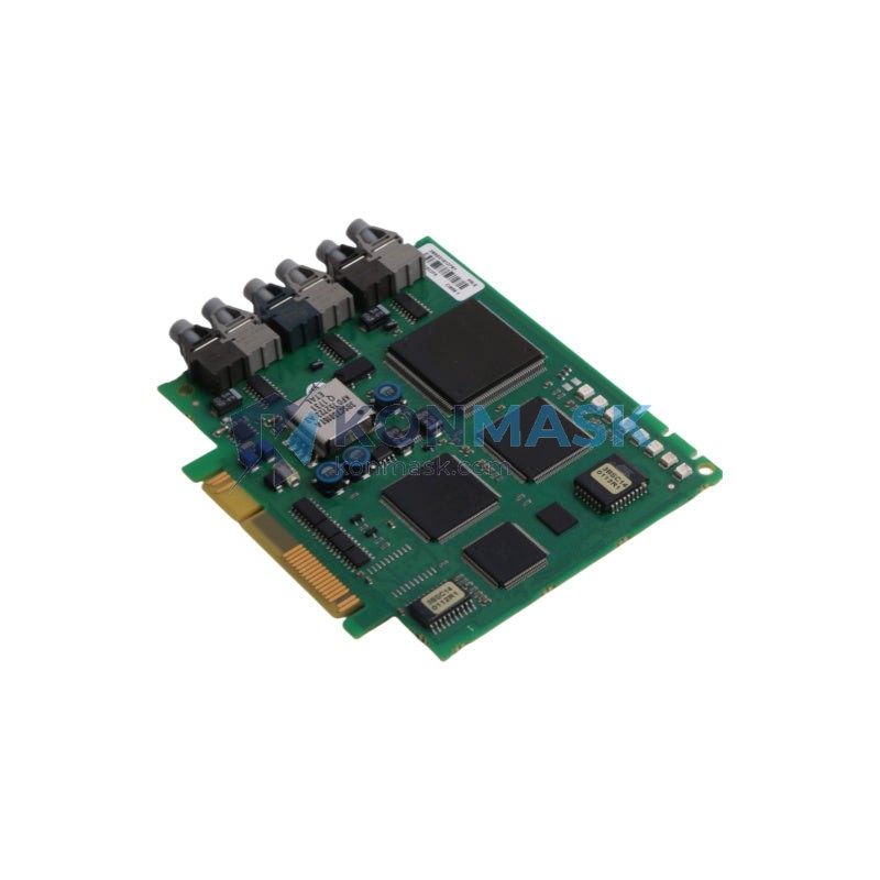 ABB 3BSE018137R1 CI858-1 AC800M / Advant Controller 800M - Technical Label and Specifications