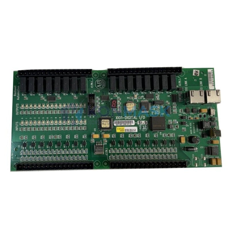 Genuine PLC 80190-520-01-R SMC-Flex Soft Starter - Industrial Automation Part