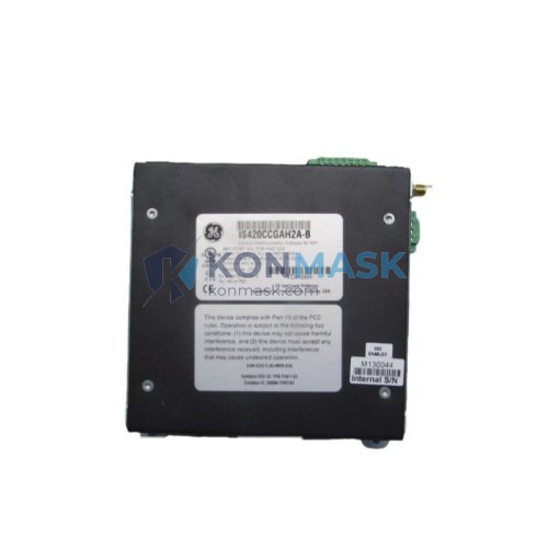Genuine GE IS420CCGAH2A-C Mark VIe Turbine Control System - Industrial Automation Part