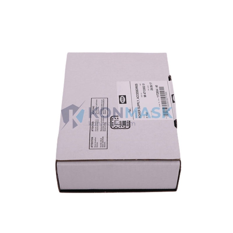 HIMA F7133 - Technical Label and Specifications