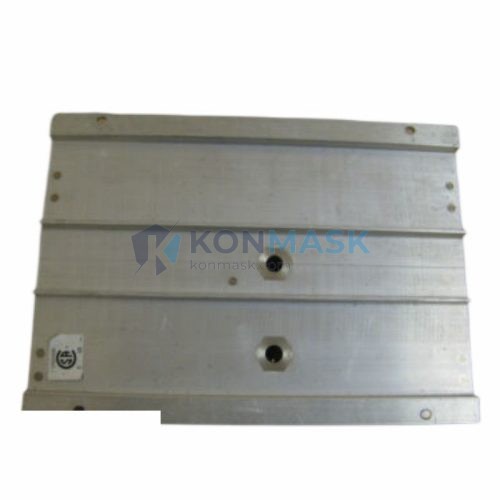TRICONEX 7400208B-020 - Front Panel and Connectivity View