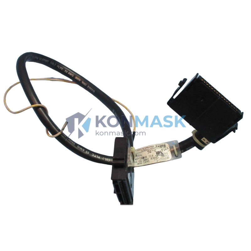 ABB Bailey NKTU02-30 - Technical Label and Specifications