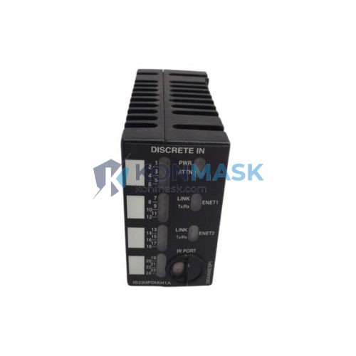 Genuine General Electric IS220PAOCHA1A - Industrial Automation Part