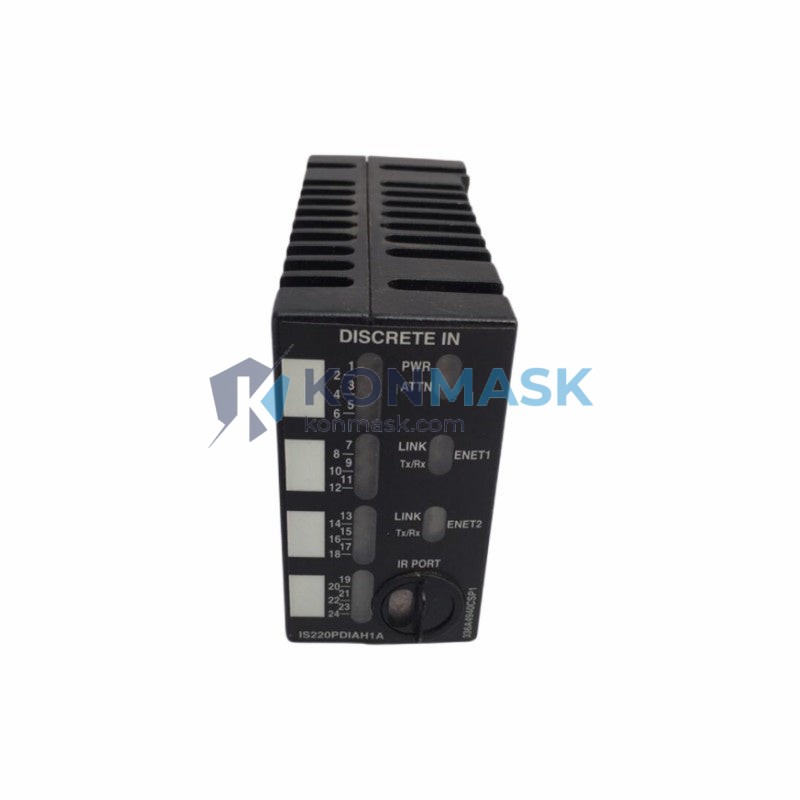 Genuine General Electric IS220PAOCHA1A - Industrial Automation Part