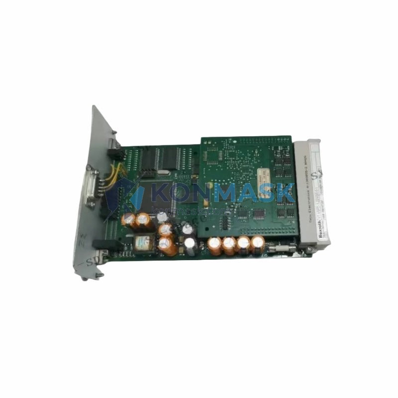 Genuine Bosch Rexroth VT-VSPD-1-22/V0/0-0-1 - Industrial Automation Part