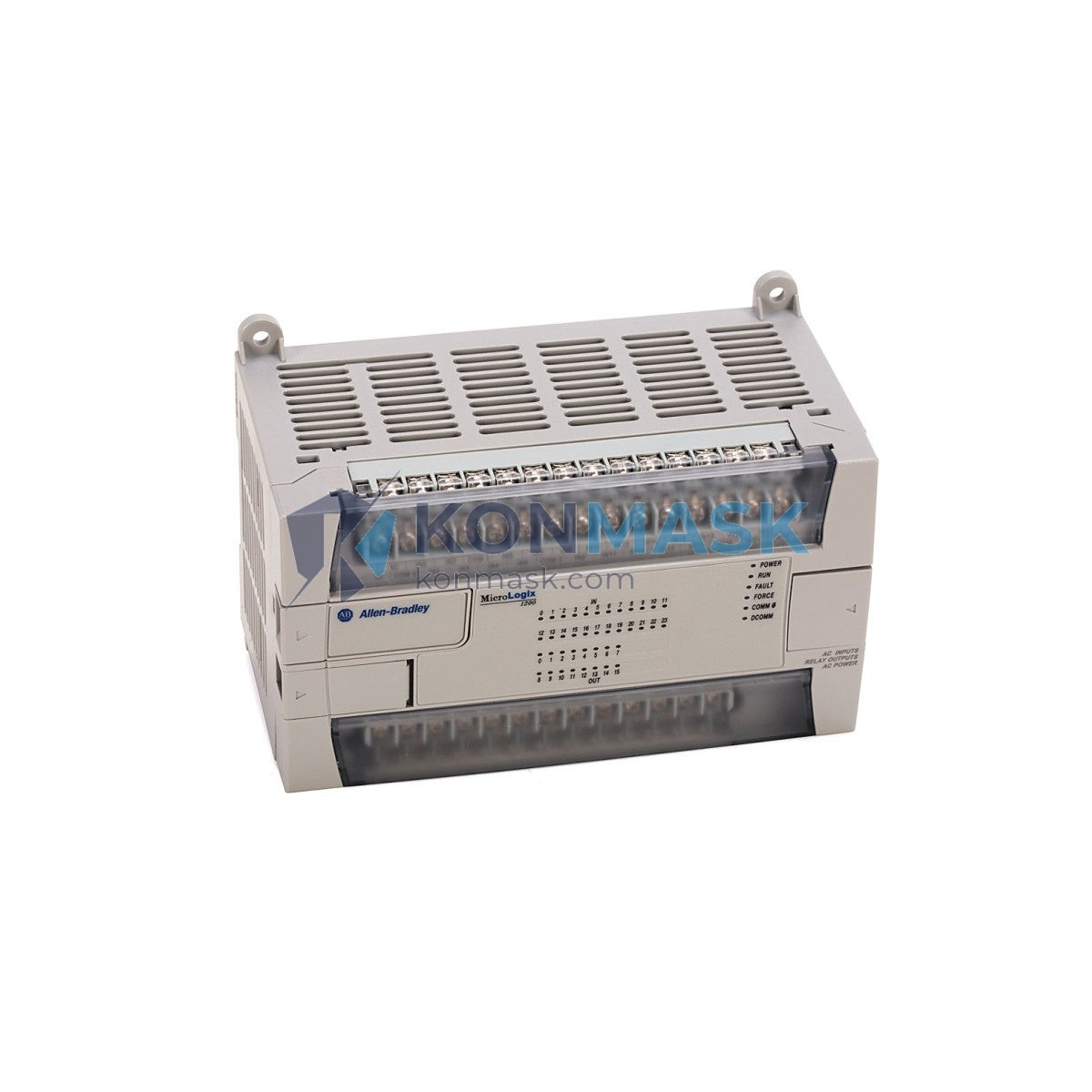 Genuine Allen-Bradley 1762-L40BWA MicroLogix 1200 - Industrial Automation Part