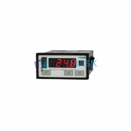 Genuine NEGELE DPM-GS-2GW-S DPM-GS (Universal Process Display) - Industrial Automation Part
