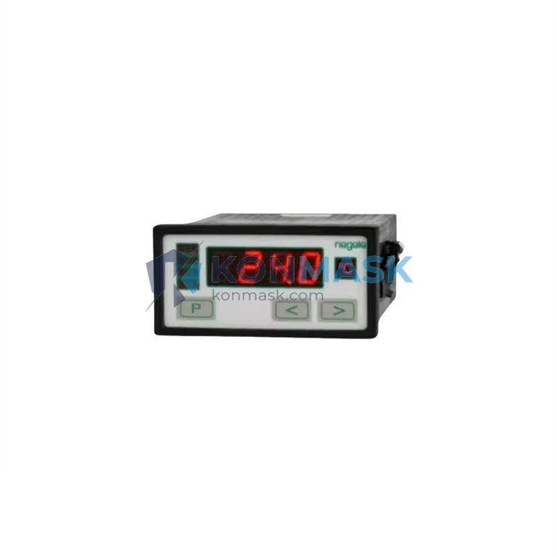 Genuine NEGELE DPM-GS-2GW-S DPM-GS (Universal Process Display) - Industrial Automation Part