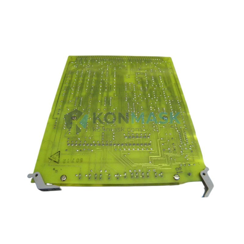 General Electric DS3800NOAA1F1D - Technical Label and Specifications