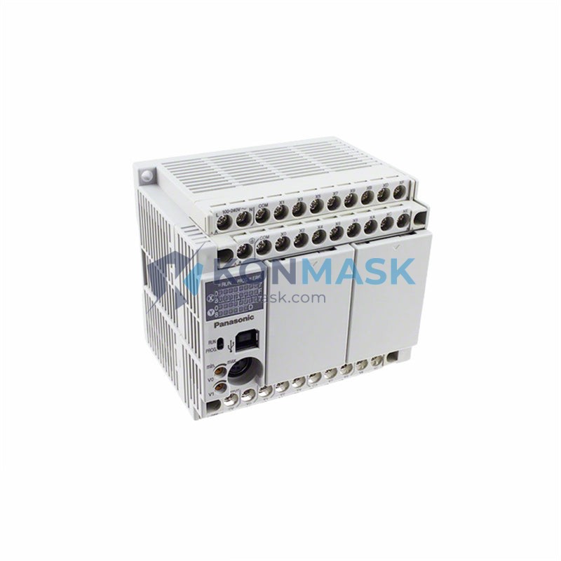 Genuine Panasonic AFPX-C30T FP-X - Industrial Automation Part
